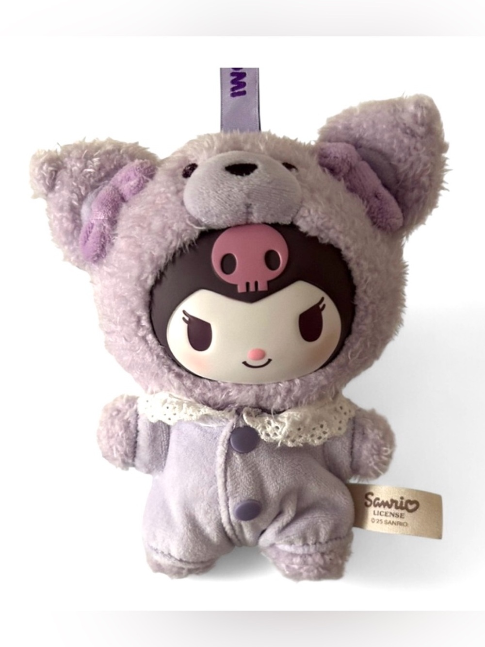 Kuromi Blind Box Plush Keychain